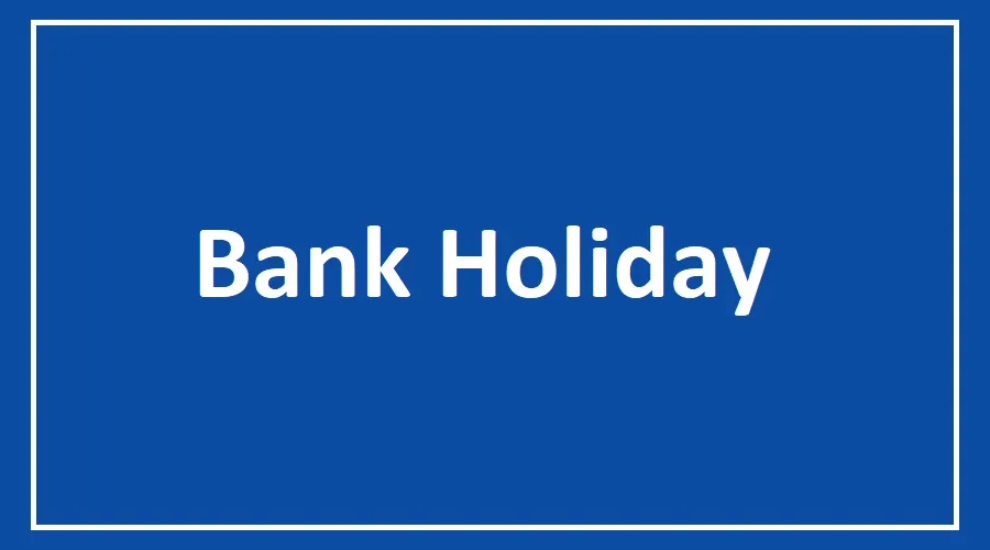 Reserve Bank announces 15 Bank Holidays in January 2025 Check the Full