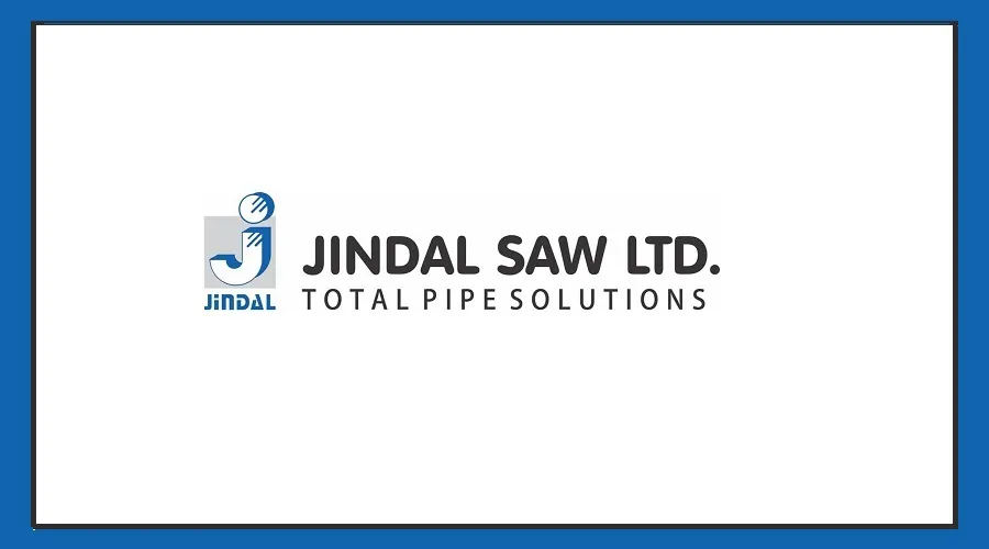 Jindal Saw Ltd's Share Price Surges by 300 in Last 3 Years MySandesh