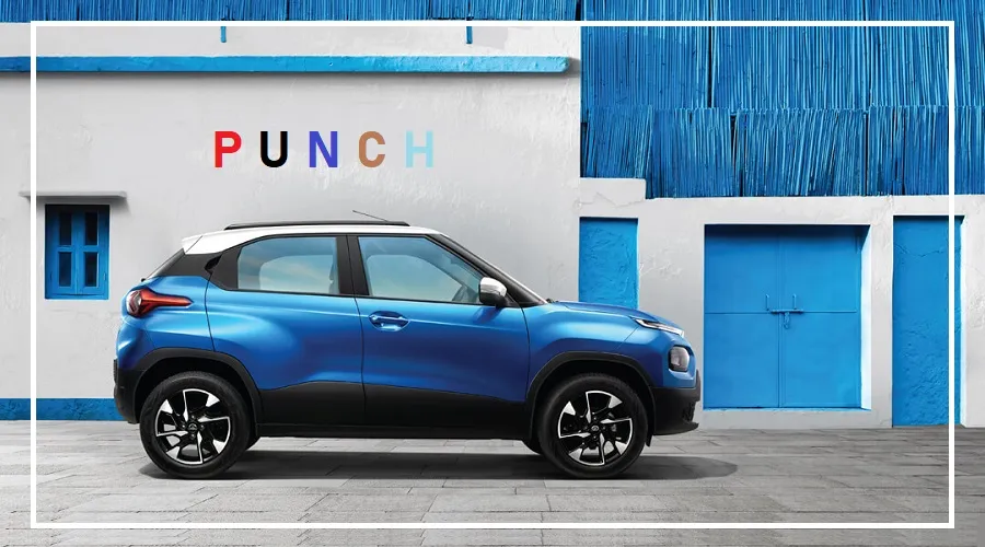 Tata Punch SUV Gets Updates with New Features and Variants - MySandesh