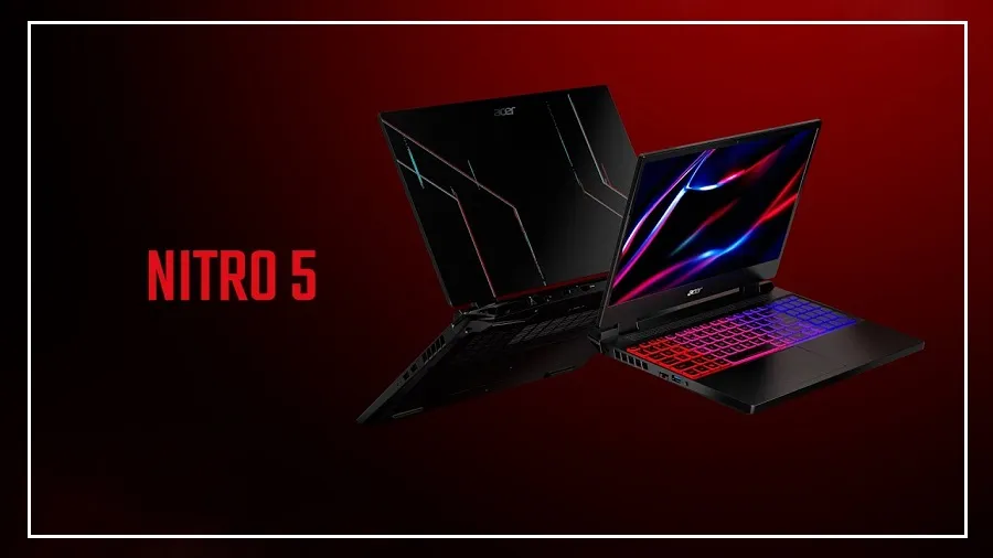 10 Best Gaming Laptops Under ₹60,000 from Different Brands - MySandesh