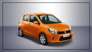 Maruti Suzuki Celerio hatchback after price hike