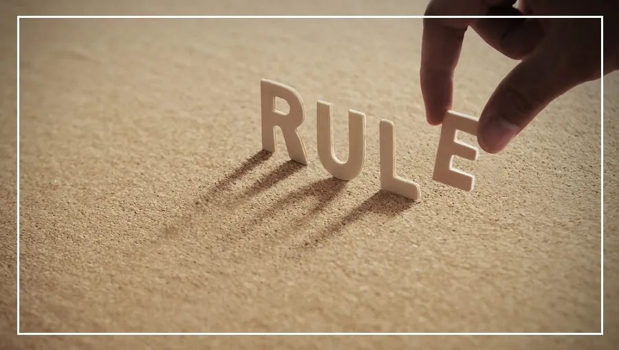 Major Rule Changes Effective from September 1, 2023 - MySandesh