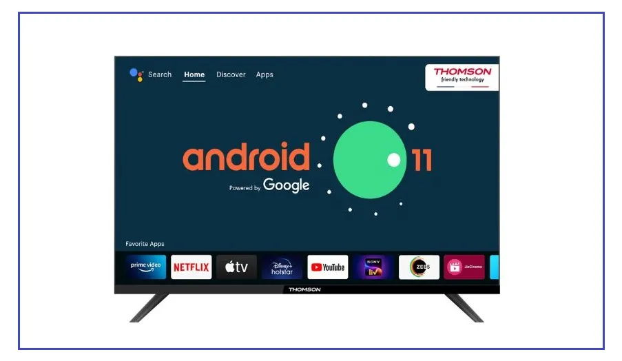 Thomson Celebrates 130th Anniversary with New 4K QLED TV Launch - MySandesh