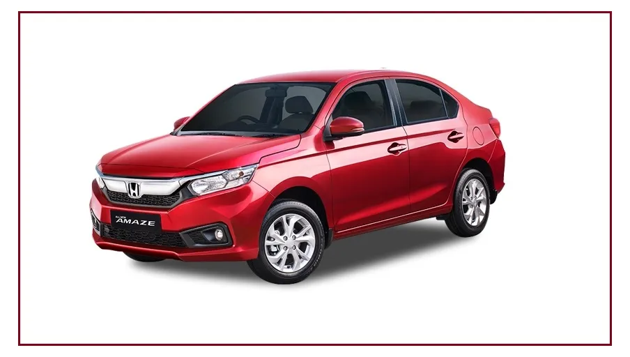 Book Honda's Amaze Elite Edition available for just ₹5000 (See Features ...