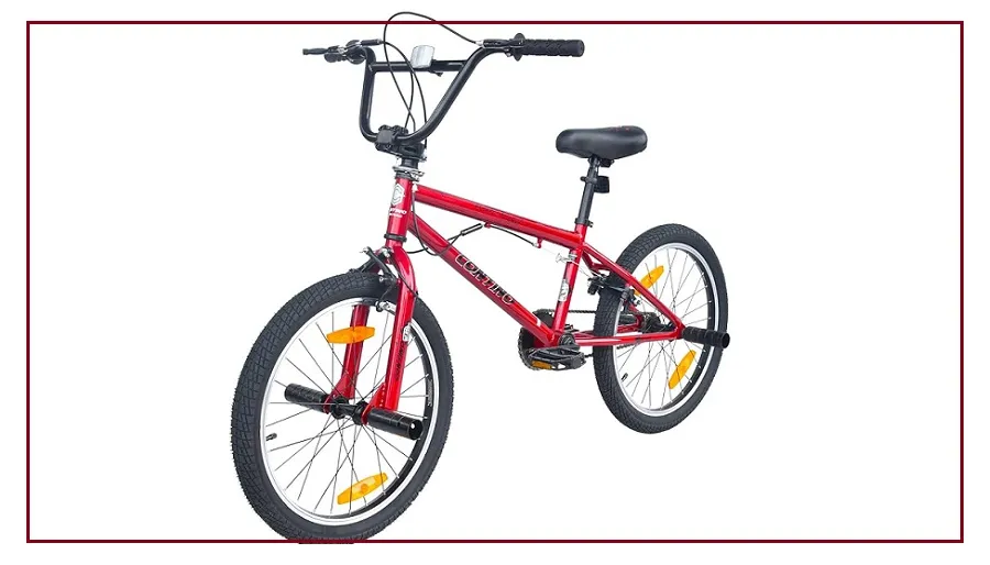 Tata Launches Stylish Contino Noisy Boy Bicycle at Rs 12,995 ( Check