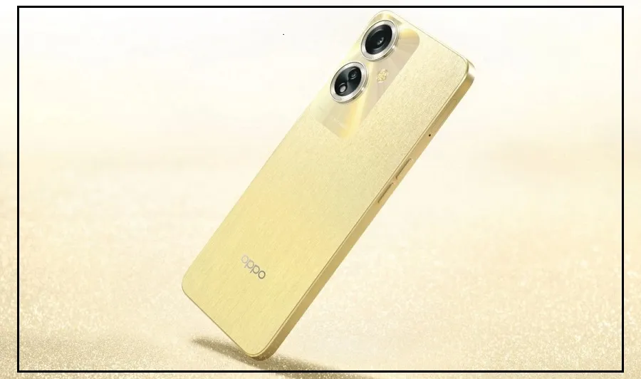 Oppo A59 5G launched in India with Powerful Features (Pricing and Specs ...