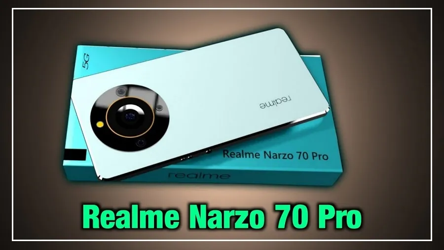 Realme Narzo 70 Pro 5G Set to Debut in India: Triple Camera Setup and ...