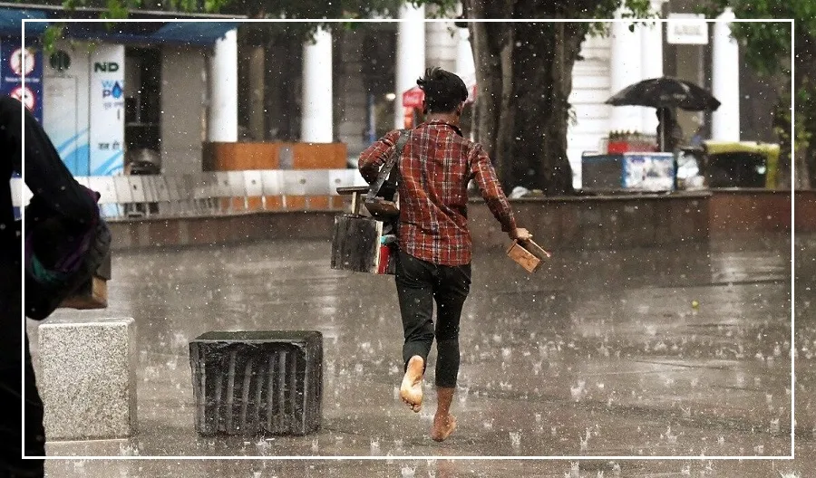 IMD Forecast Severe Heatwave and Thunderstorm alerts across India