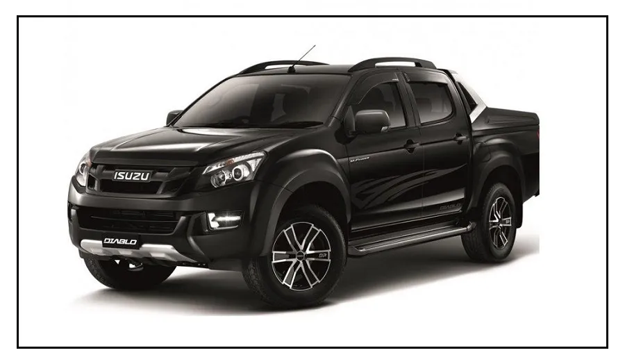 Isuzu Launches 2024 D-Max V-Cross Z Prestige at Rs 26.91 Lakh - MySandesh