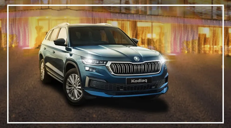 Skoda Auto India Giving Special Offer For Its Kodiaq Suv - Mysandesh