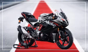 TVS Apache RTR Series updated models with new features