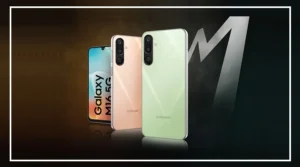 Samsung Galaxy phone showing the new One UI 9 software update