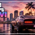 Alleged GTA 6 gameplay footage showing protagonist Jason Duval before the official Netflix premiere