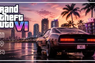 Alleged GTA 6 gameplay footage showing protagonist Jason Duval before the official Netflix premiere