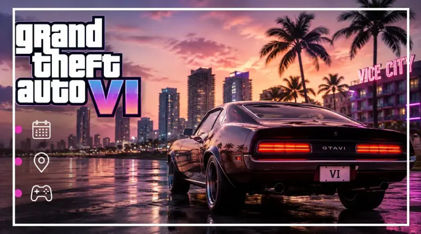 Alleged GTA 6 gameplay footage showing protagonist Jason Duval before the official Netflix premiere