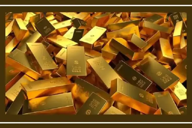 Gold jewellery and gold bars representing Indian gold prices on October 27, 2026