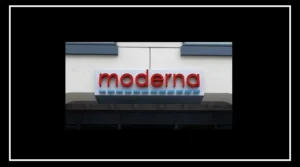 Moderna stock and personalised mRNA cancer vaccine trial news