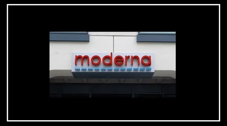 Moderna stock and personalised mRNA cancer vaccine trial news
