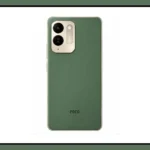 POCO M8x 5G smartphone showing its large display and 7900mAh battery highlights