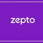 Zepto app showing the revised minimum order value for free delivery