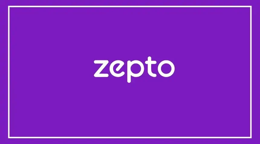 Zepto app showing the revised minimum order value for free delivery