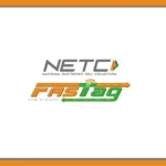 Vehicle passing through a highway toll plaza using the NHAI Digital FASTag Local Pass.