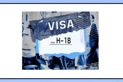 US H-1B visa documents representing proposed changes to employer penalties