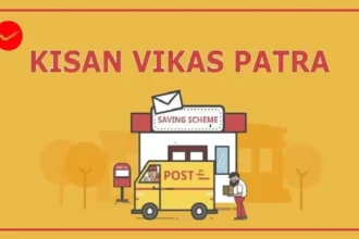 Kisan Vikas Patra 2026 investment certificate representing a ₹1 lakh investment