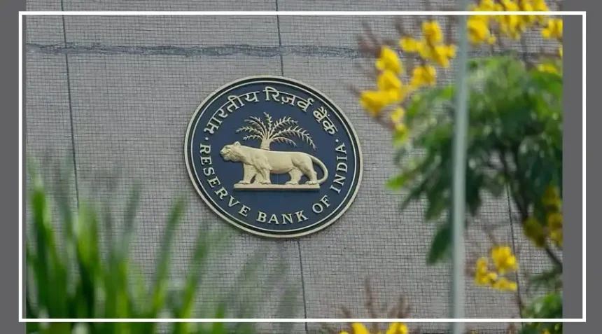RBI new deposit rules showing changes to bank FD interest rates from October 1