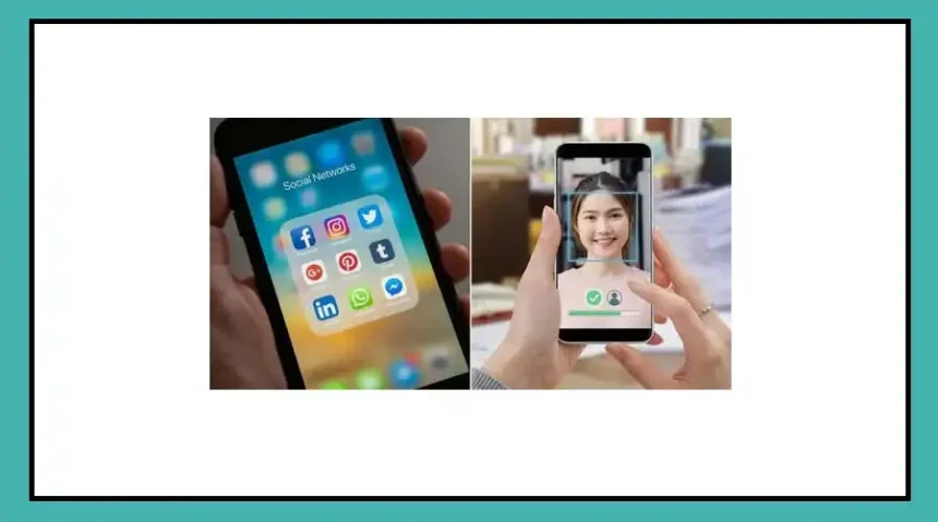 Social media creator making a video for the Bihar government creator incentive scheme