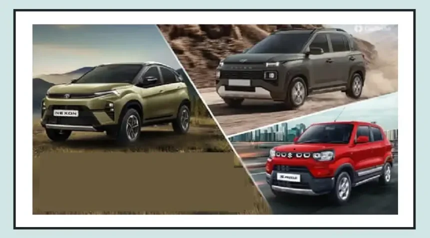 Upcoming new cars including Mahindra Thar, Skoda Slavia and Honda Elevate