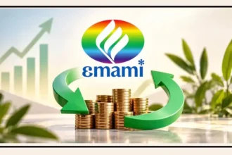 Emami share buyback announcement with ₹475 maximum price