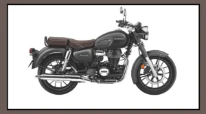 Updated Honda CB350 Series motorcycles with new styling and colour options