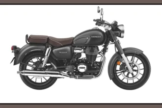 Updated Honda CB350 Series motorcycles with new styling and colour options