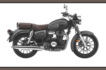 Updated Honda CB350 Series motorcycles with new styling and colour options