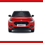 Maruti Swift CNG AMT hatchback with automatic transmission