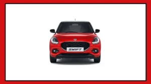 Maruti Swift CNG AMT hatchback with automatic transmission