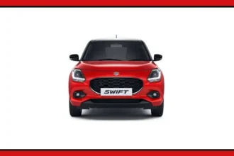 Maruti Swift CNG AMT hatchback with automatic transmission