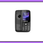 moto A300 2026 feature phone with 2-inch display and 1000mAh battery