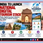 National Digital Tourism Stack connecting flights, hotels, homestays and local tourism experiences