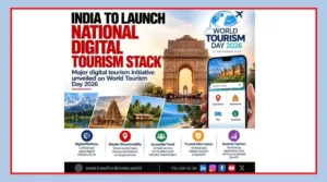 National Digital Tourism Stack connecting flights, hotels, homestays and local tourism experiences
