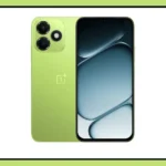 OnePlus N6 Lite smartphone with 7000mAh battery and 120Hz display