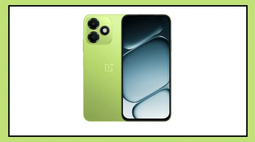 OnePlus N6 Lite smartphone with 7000mAh battery and 120Hz display