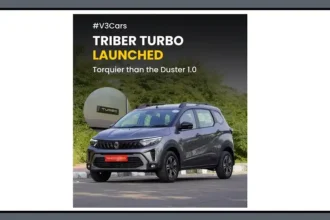 Renault Triber Turbo seven-seater MPV launched in India