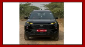 Tata Safari SUV after the latest price hike