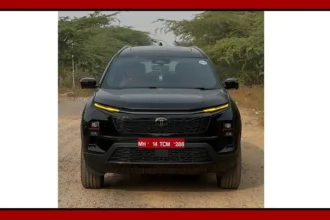 Tata Safari SUV after the latest price hike