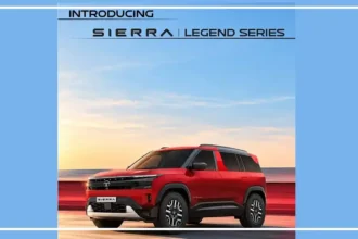 Tata Sierra Legend Series SUV launched with new premium features