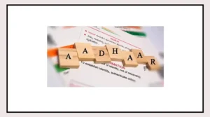 Bharat ABIS biometric system concept for duplicate Aadhaar detection