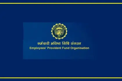 Employee checking EPF savings and withdrawal rules for medical, education, marriage and housing expenses