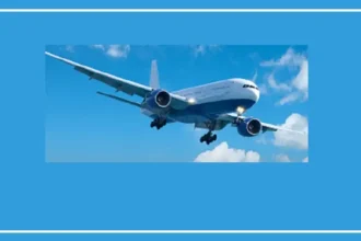 FLY91 aircraft operating new Tirupati direct flights